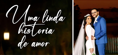 Leia mais sobre o artigo Gente de Expressão – Sociedade – Uma linda história de amor