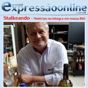 Leia mais sobre o artigo Stalkeando – Apaixonado por um bom vinho e boas amizades