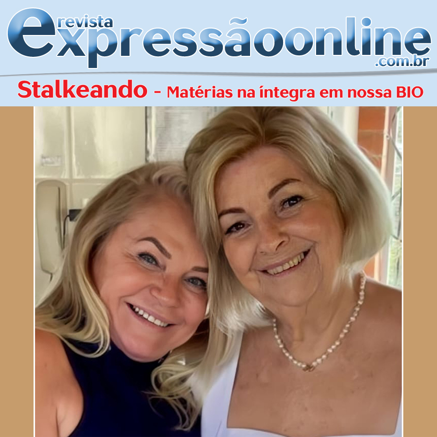 Leia mais sobre o artigo STALKEANDO. Como não se contagiar com Ro Paraluppi e Sheila Costa.