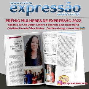 Leia mais sobre o artigo A 2ª edição da nossa Revista Expressão Digital já está disponível aqui no site