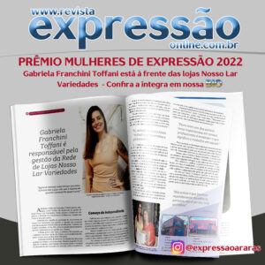 Leia mais sobre o artigo A 2ª edição da nossa Revista Expressão Digital já está aqui no site, confira matérias na íntegra
