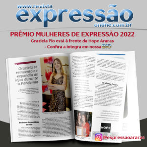 Leia mais sobre o artigo A 2ª edição da nossa Revista Expressão Digital já está aqui no site, confira matérias na íntegra