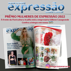 Leia mais sobre o artigo A 2ª edição da nossa Revista Expressão Digital já está disponível aqui no site
