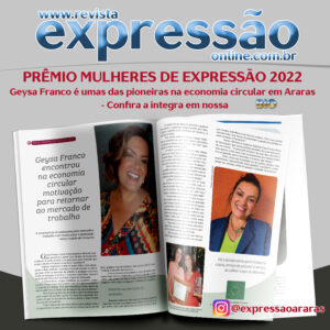 Leia mais sobre o artigo A 2ª edição da nossa Revista Expressão Digital já está aqui no site, confira matérias na íntegra