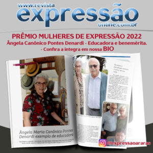 Leia mais sobre o artigo A 2ª edição da nossa revista Expressão Digital já está disponível aqui no site