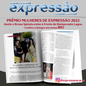 Leia mais sobre o artigo A 2ª edição da nossa revista Expressão Digital já está disponível aqui no site