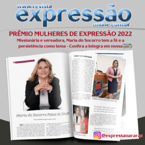 Leia mais sobre o artigo A 2ª edição da Revista Expressão Digital já está aqui no site, confira matérias na íntegra