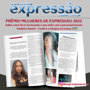Leia mais sobre o artigo A 2ª edição da Revista Expressão Digital já está aqui no site, confira matérias na íntegra