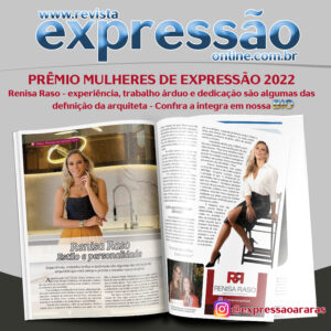 Leia mais sobre o artigo A 2ª edição da Revista Expressão Digital já está aqui no site