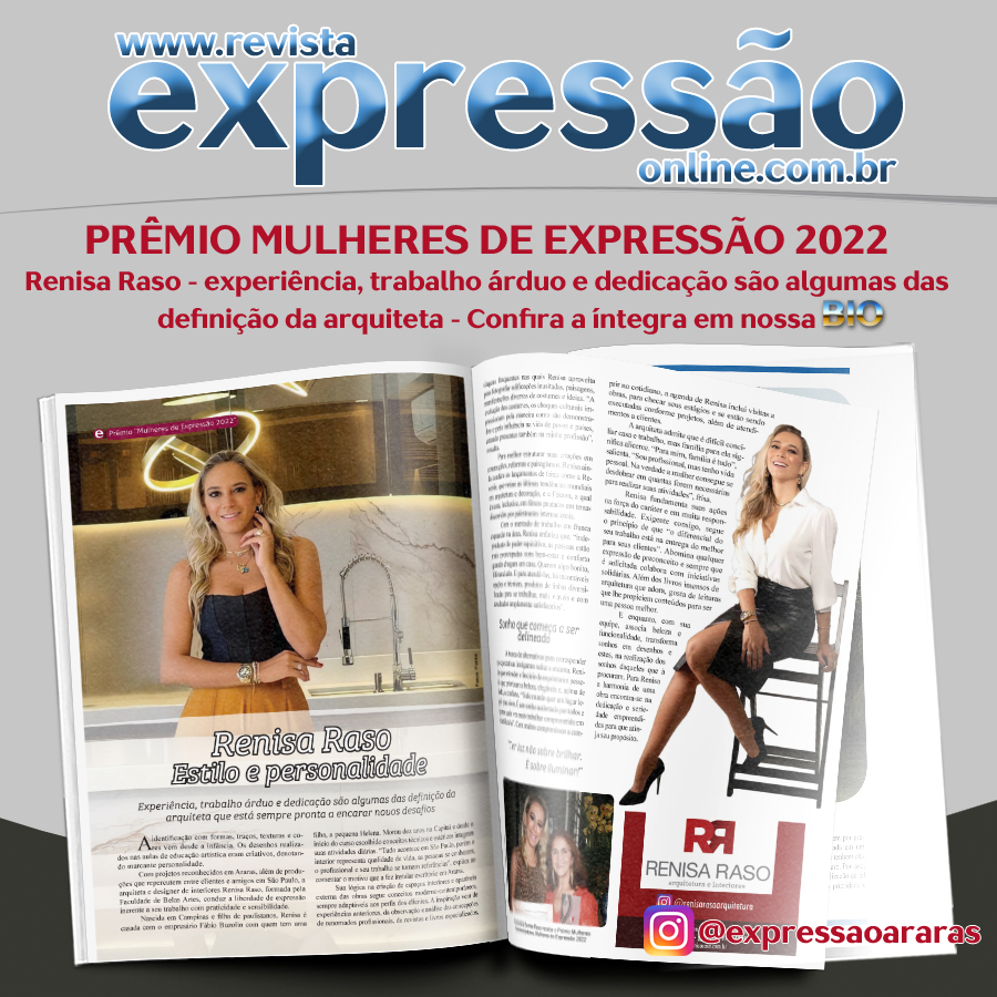 Leia mais sobre o artigo A 2ª edição da Revista Expressão Digital já está aqui no site
