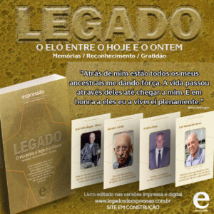 Leia mais sobre o artigo @expressaoararas – Um dia a saudade deixa de ser dor e vira história para inspirar