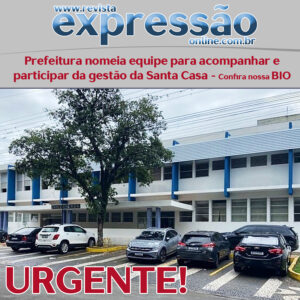Leia mais sobre o artigo Prefeitura nomeia equipe para acompanhar e participar da gestão da Santa Casa