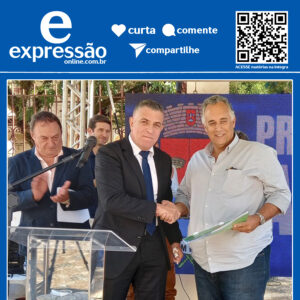 Leia mais sobre o artigo Prefeitura oficializa início das obras de revitalização do Cine Santa Helena e Calçadão “Monsenhor Quércia”