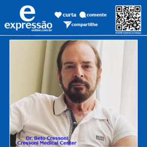 Leia mais sobre o artigo Cressoni Medical Center, referência em saúde beleza e bem-estar