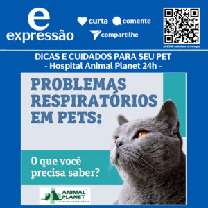 Leia mais sobre o artigo DICAS E CUIDADOS PARA SEU PET – Hospital Animal Planet 24h