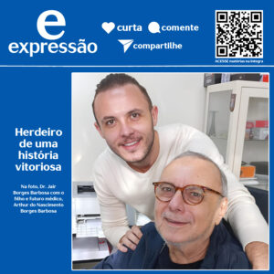 Leia mais sobre o artigo Herdeiro de uma história vitoriosa – Arthur do Nascimento Borges Barbosa