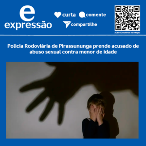 Leia mais sobre o artigo Polícia Rodoviária de Pirassununga prende acusado de abuso sexual contra menor de idade