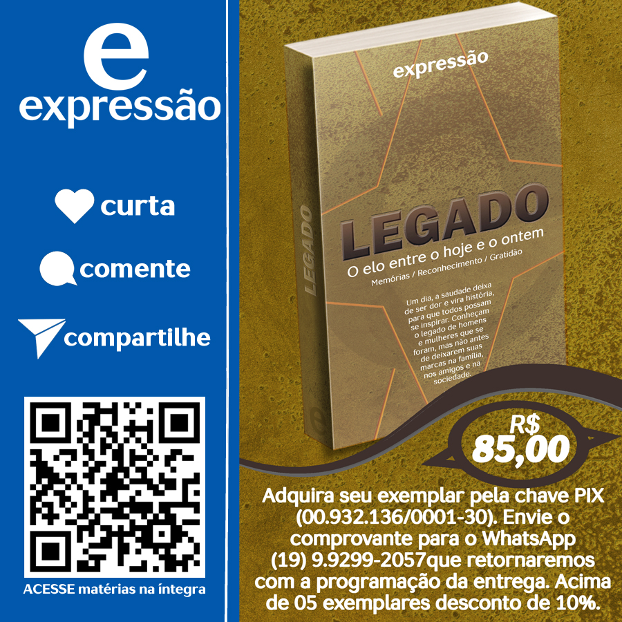 Leia mais sobre o artigo Livro LEGADO – O elo entre o hoje e ontem
