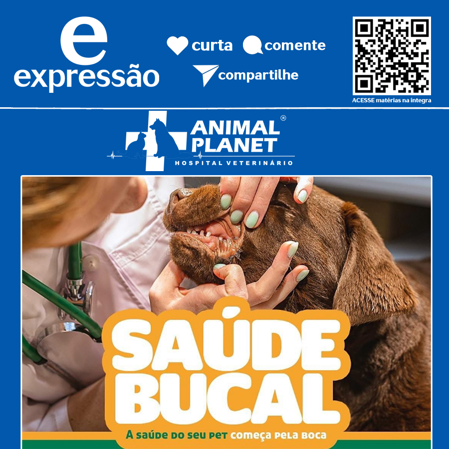 Leia mais sobre o artigo HOSPITAL ANIMAL PLANET 24H – @paulocorte – @animalplanetararas