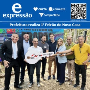 Leia mais sobre o artigo Prefeitura realiza 1º Feirão do Novo Casa Paulista