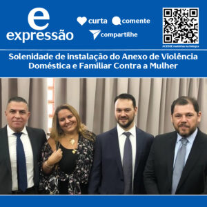 Leia mais sobre o artigo Araras recebe Anexo de Violência Doméstica e Familiar