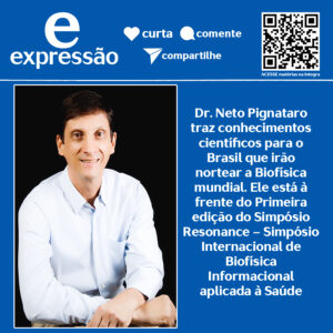 Leia mais sobre o artigo Dr. Neto Pignataro traz conhecimentos científicos para o Brasil que irão nortear a Biofísica mundial