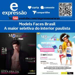 Leia mais sobre o artigo Models Faces Brasil A maior seletiva do interior paulista