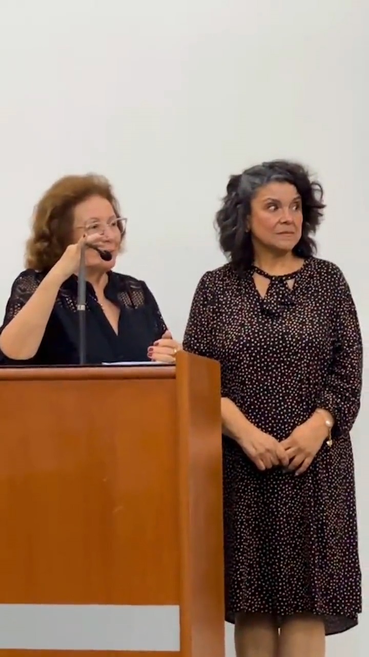 Leia mais sobre o artigo Noite de entrega do título de Cidadã Ararense a jornalista Cirlene de Souza