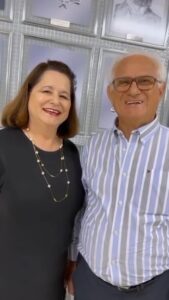 Leia mais sobre o artigo Noite de entrega do título de Cidadã Ararense a jornalista Cirlene de Souza