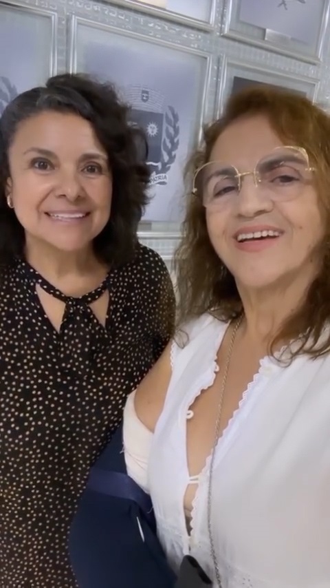 Leia mais sobre o artigo Noite de entrega do título de Cidadã Ararense a jornalista Cirlene de Souza