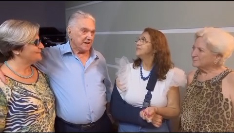 Leia mais sobre o artigo Parabéns! Seu Tite Pavan faz parte da história da cidade!