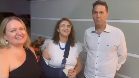 Leia mais sobre o artigo O casal Marcos e Raquel Dezotti apoia, através da Dezzot Equipamentos Automotivos