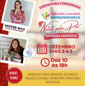Leia mais sobre o artigo STALKEANDO MULHERES EMPREENDEDORAS – MULHERES DE EXPRESSÃO