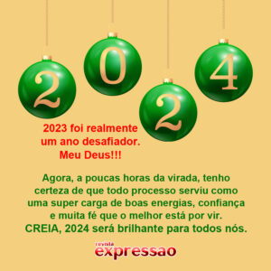 Leia mais sobre o artigo 2023 foi realmente um ano desafiador.  Meu Deus!!!