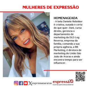 Leia mais sobre o artigo Mulheres Empreendedoras, Mulheres de Expressão 2024, especial 10 Anos.