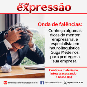 Leia mais sobre o artigo Onda de falências: conheça algumas dicas para proteger a sua empresa