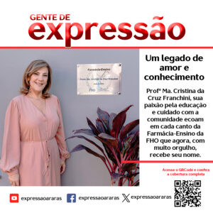 Leia mais sobre o artigo FHO reinaugura a Farmácia-Ensino ”Profa. Ma. Cristina da Cruz Franchini”