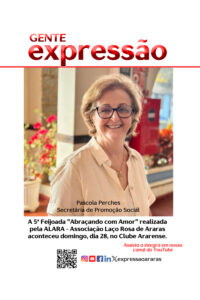 Leia mais sobre o artigo A 5ª Feijoada “Abraçando com Amor” realizada pela ALARA aconteceu domingo, dia 28, no Clube Ararense