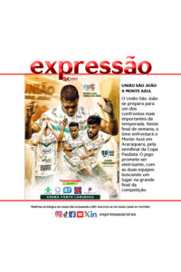 Leia mais sobre o artigo União São João encara Monte Azul em busca de vaga na final da Copa Paulista