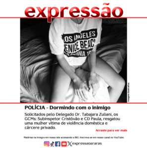 Leia mais sobre o artigo Dormindo com o inimigo