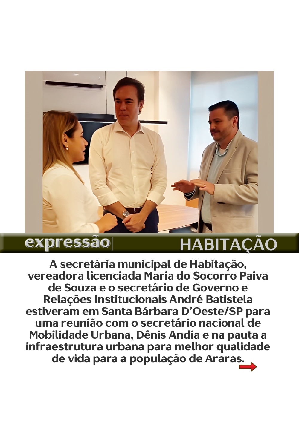 Leia mais sobre o artigo Prefeitura de Araras vai em busca de soluções para a mobilidade urbana
