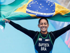 Leia mais sobre o artigo Triatleta Luisa Baptista, um exemplo a ser seguido