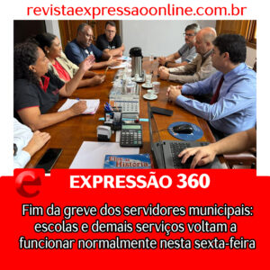 Leia mais sobre o artigo Fim da greve dos servidores municipais de Araras: escolas e demais serviços voltam a  funcionar normalmente nesta sexta-feira