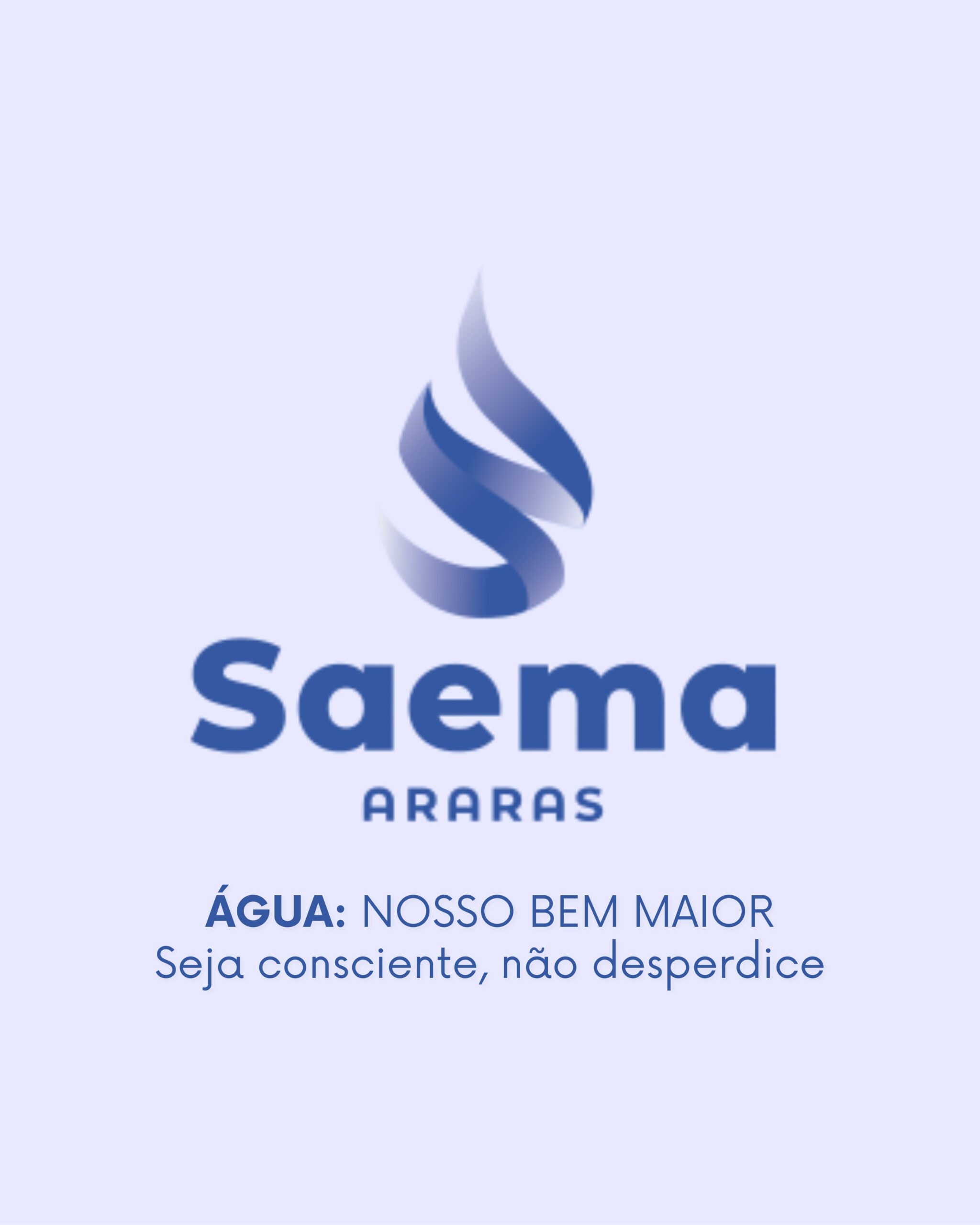 Leia mais sobre o artigo Água: o bem mais precioso que temos