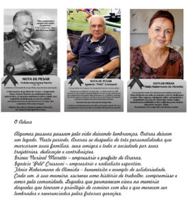 Leia mais sobre o artigo O Adeus
