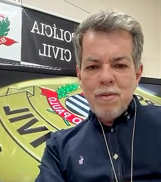 DELEGADO DR. TABAJARA ZULIANI ESCLARECE AMEAÇAS CONTRA ESCOLAS DE ARARAS E TRANQUILIZA AS FAMÍLIAS